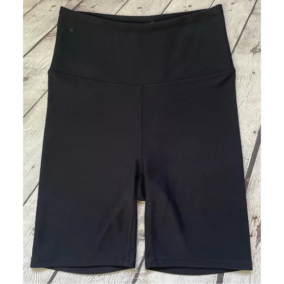 Balance Collection Black Bike Shorts - Picture 2 of 9